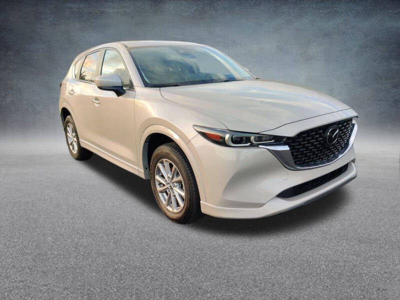 2025 Mazda CX-5 2.5 S Preferred