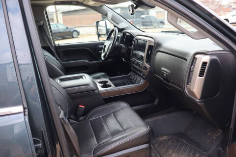 2018 GMC Sierra 3500HD