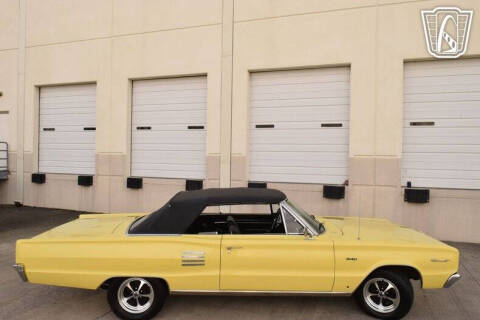 1966 Dodge Coronet