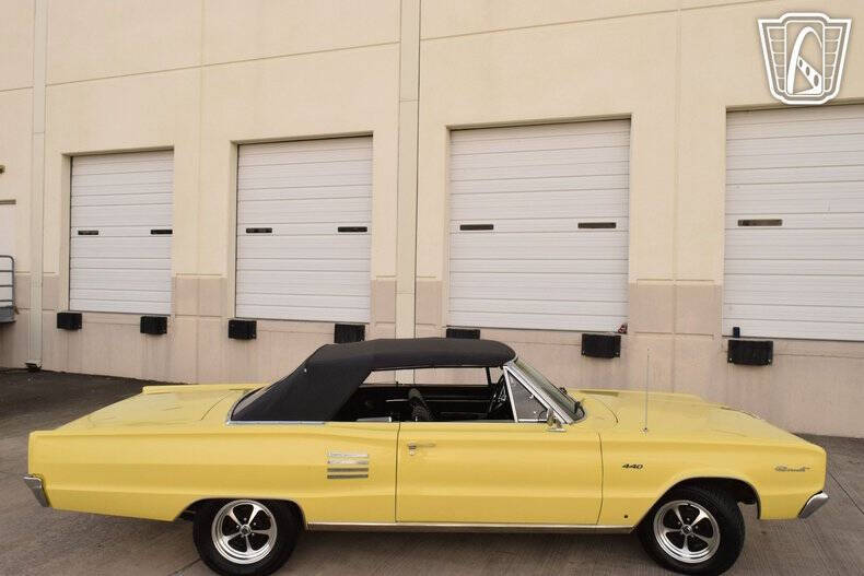 1966 Dodge Coronet