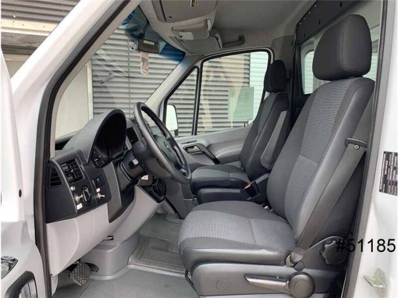 2013 Freightliner Sprinter 3500