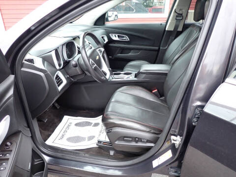 2016 Chevrolet Equinox LTZ