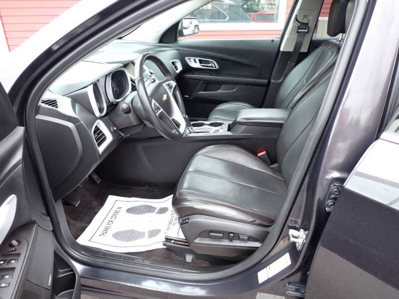 2016 Chevrolet Equinox LTZ