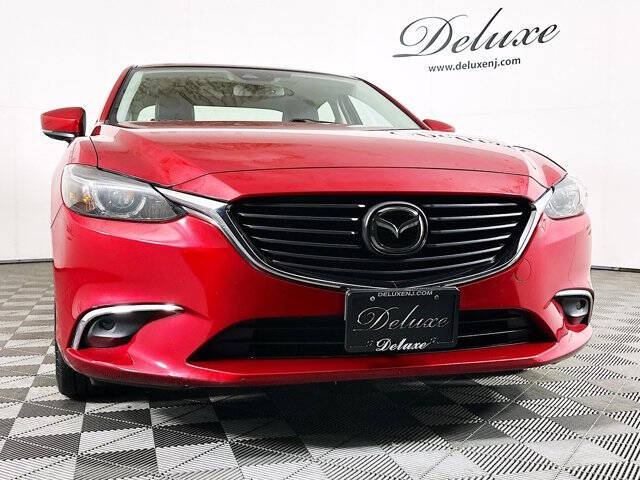 2017 Mazda MAZDA6