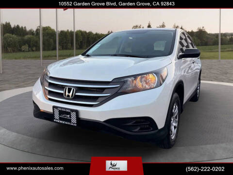 2014 Honda CR-V LX