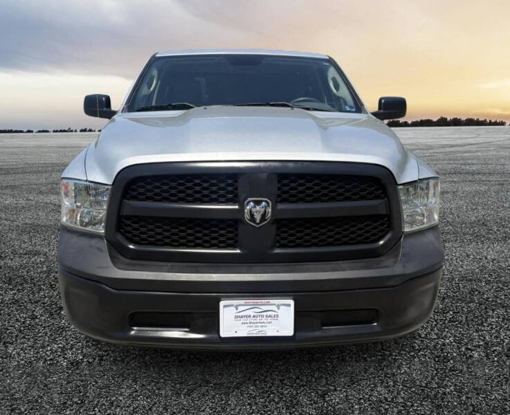 2018 RAM 1500 Tradesman