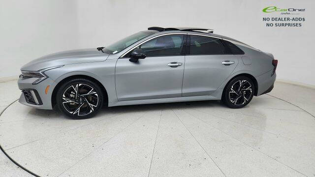 2025 Kia K5