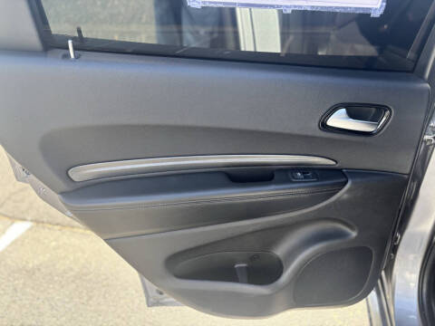 2021 Dodge Durango SXT Plus
