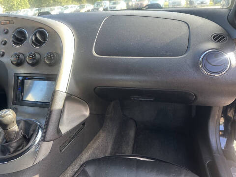 2008 Pontiac Solstice GXP