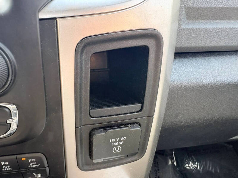 2016 RAM 1500