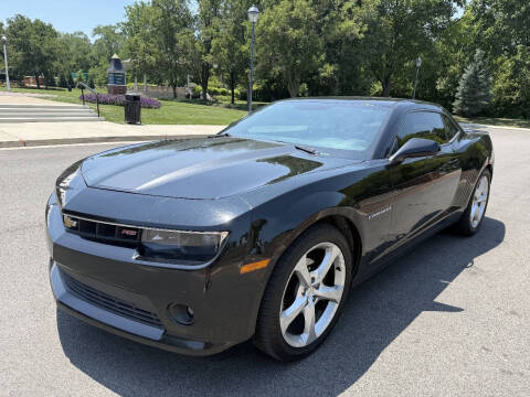 2015 Chevrolet Camaro LT
