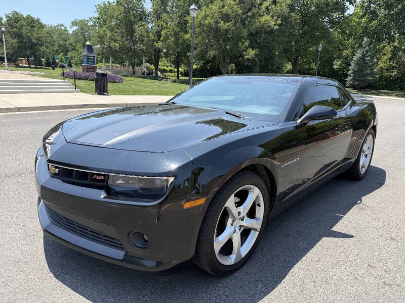 2015 Chevrolet Camaro LT