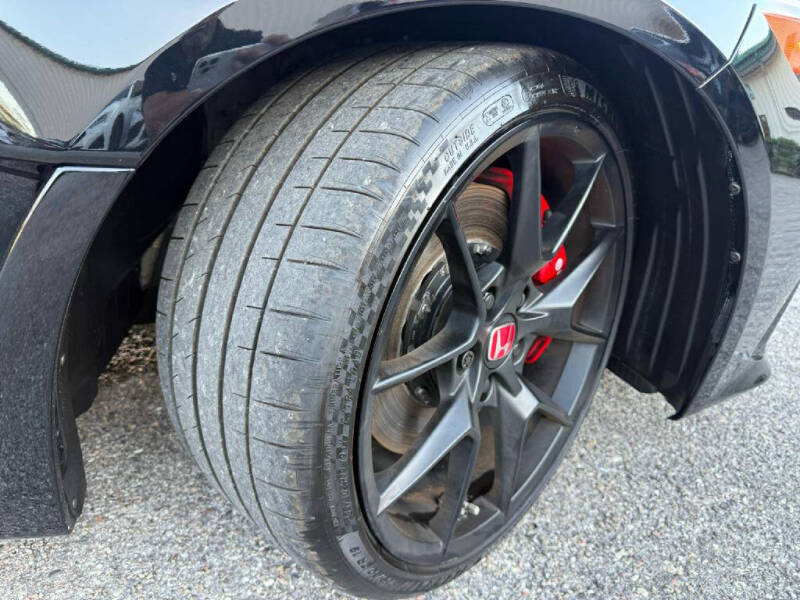 2025 Honda Civic Type R