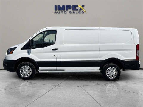 2024 Ford Transit