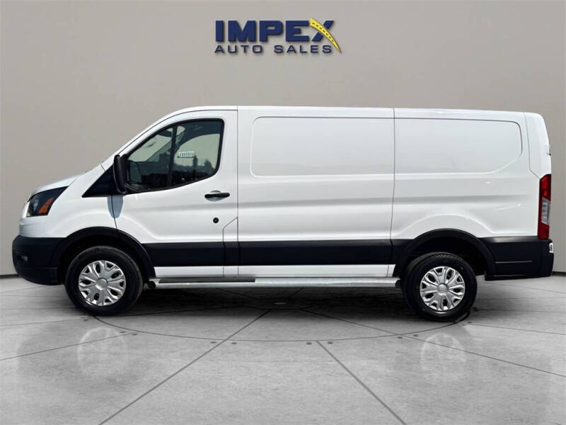2024 Ford Transit