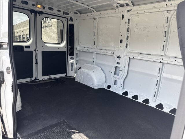 2017 RAM ProMaster 1500 136 WB