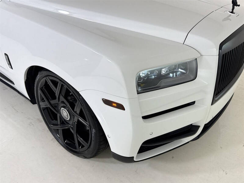 2021 Rolls-Royce Cullinan