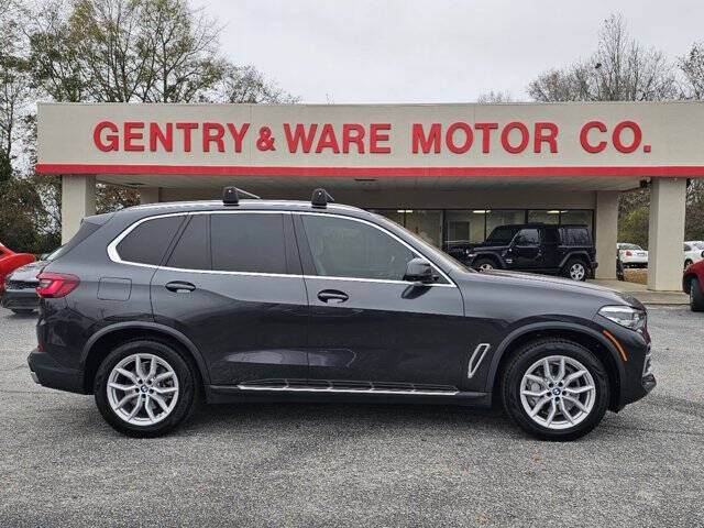 2022 BMW X5 for sale at Gentry & Ware Motor Co. in Opelika AL