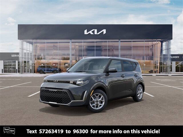 2025 Kia Soul S