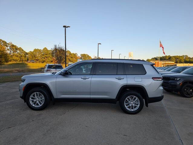 2025 Jeep Grand Cherokee L Laredo X