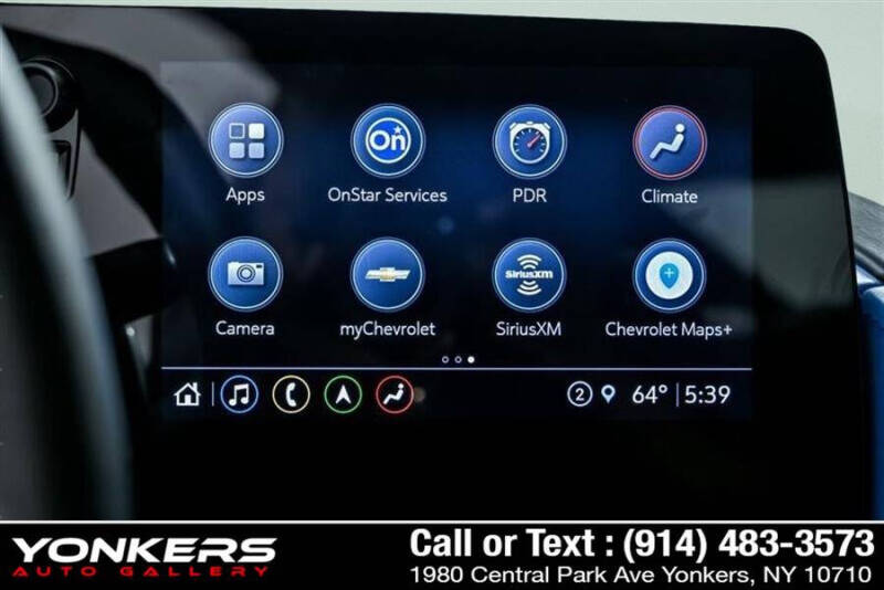 2023 Chevrolet Corvette Stingray