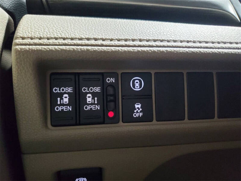 2022 Honda Odyssey EX