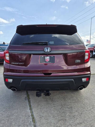 2021 Honda Passport EX-L