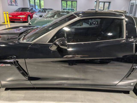 2008 Chevrolet Corvette Z06