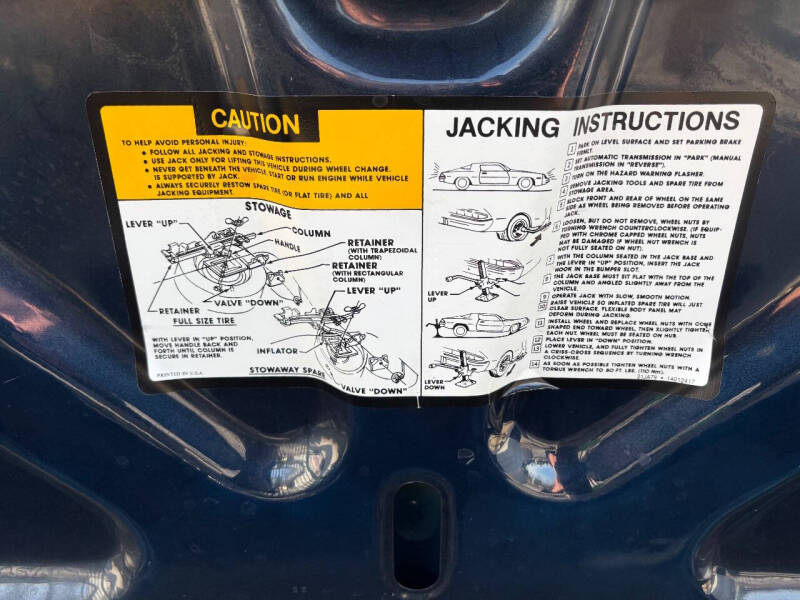 1980 Chevrolet Camaro