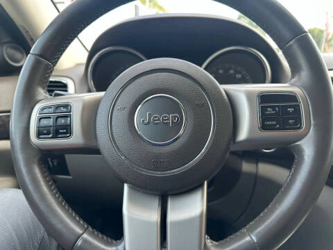 2011 Jeep Grand Cherokee