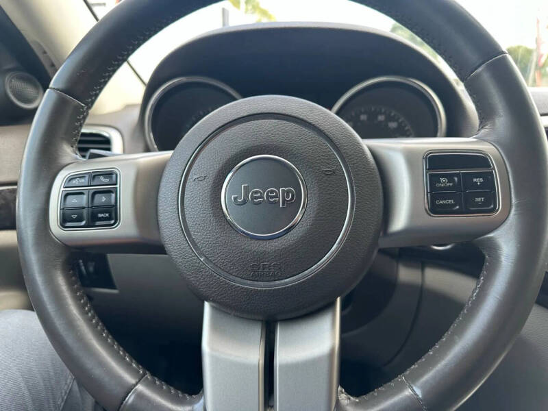 2011 Jeep Grand Cherokee