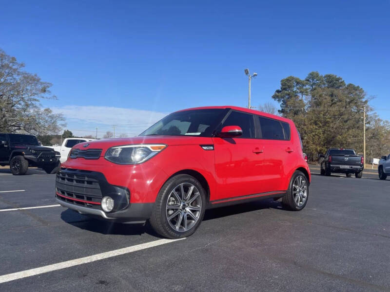2019 Kia Soul !