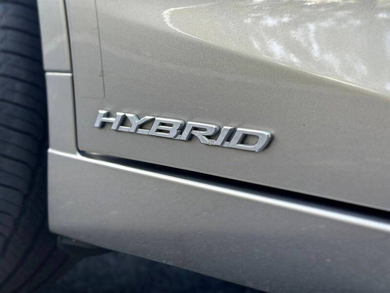 2021 Lexus ES 300h Ultra Luxury