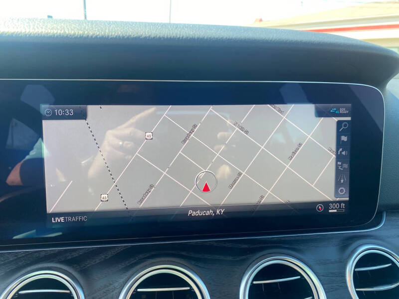 2020 Mercedes-Benz E-Class E 450 4MATIC