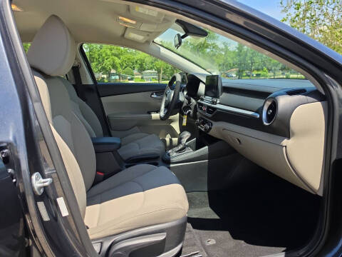 2019 Kia Forte FE