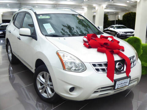 2012 Nissan Rogue