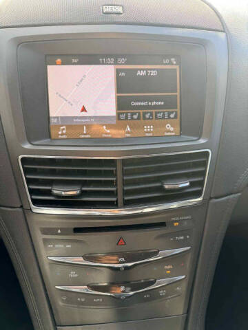 2018 Lincoln MKT Reserve