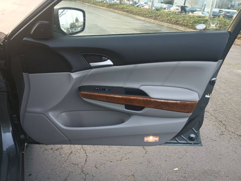 2011 Honda Accord EX-L V6