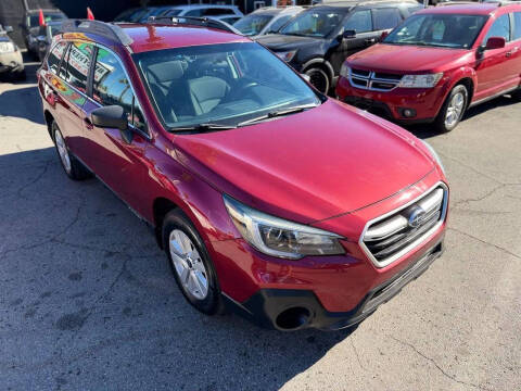 2019 Subaru Outback 2.5i