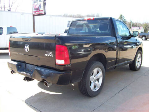 2015 RAM 1500 Express