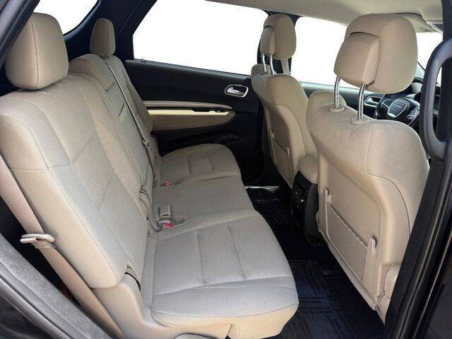 2019 Dodge Durango SXT Plus