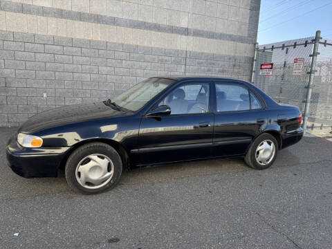 2001 Chevrolet Prizm