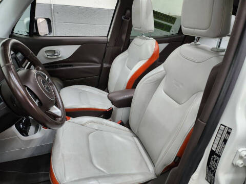 2016 Jeep Renegade Limited