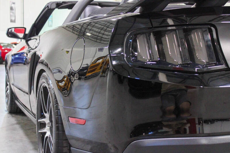 2012 Ford Mustang GT