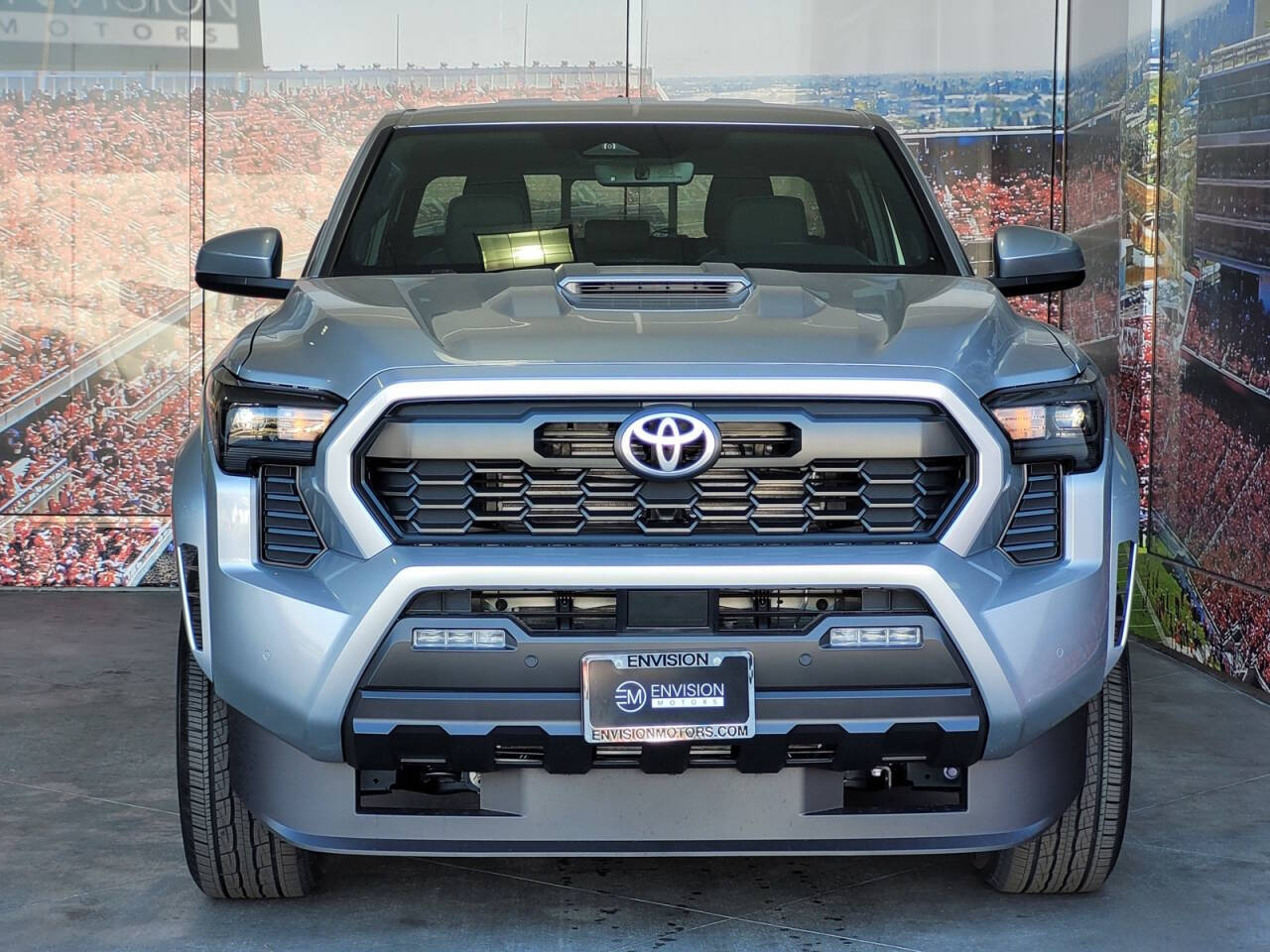 2024 Toyota Tacoma for sale at Envision Toyota of Milpitas in Milpitas, CA