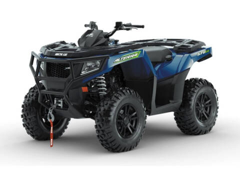 2021 Arctic Cat Alterra 570 EPS SE