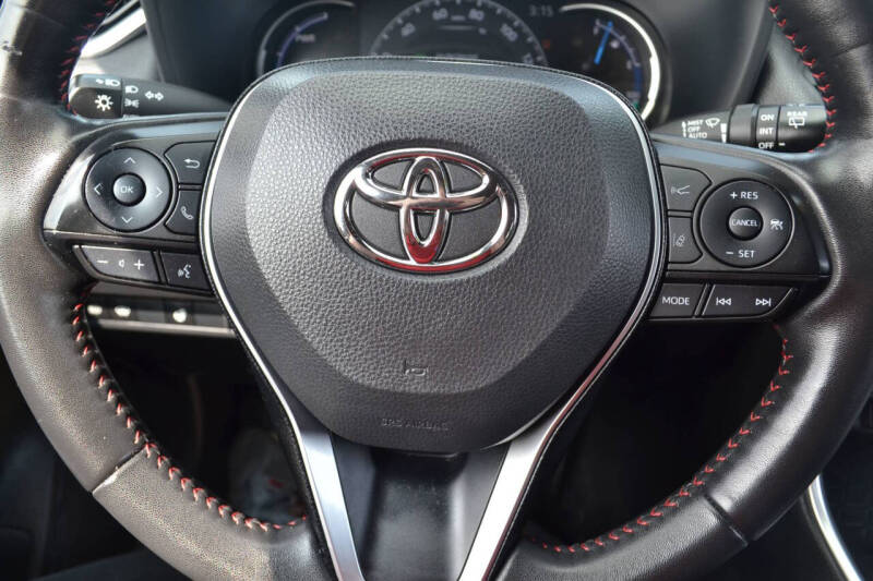 2024 Toyota RAV4 Prime SE