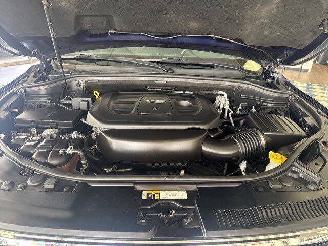 2018 Dodge Durango SXT