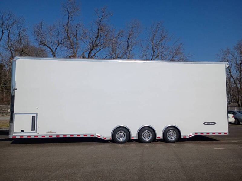 2026 Formula 34' STACKER