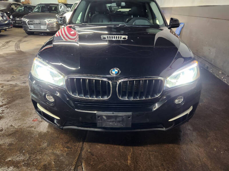 2015 BMW X5 xDrive35d